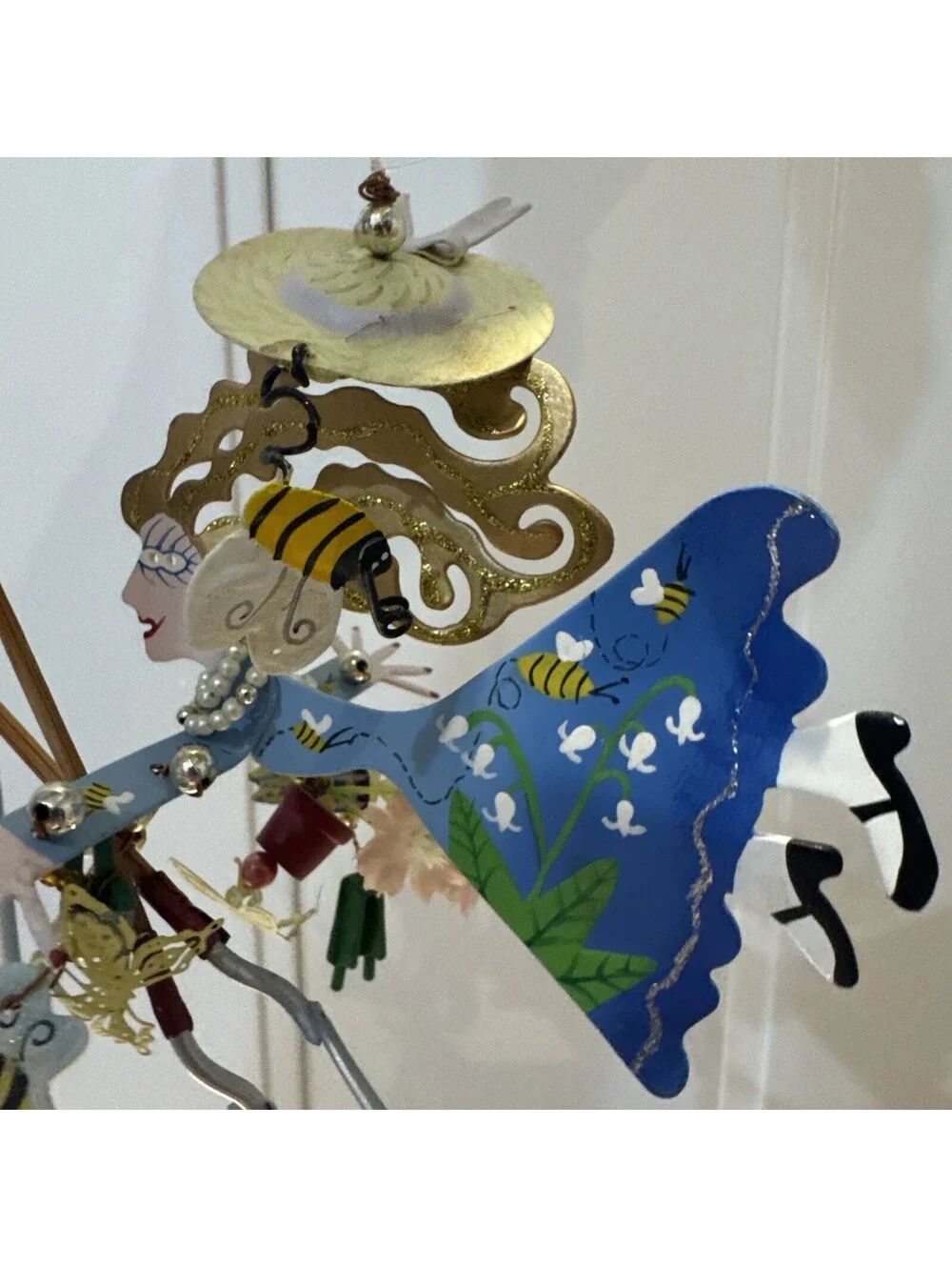 Karen Rossi Ornament